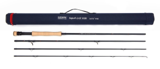 Muškařský prut Hanák Competition LAX 8100