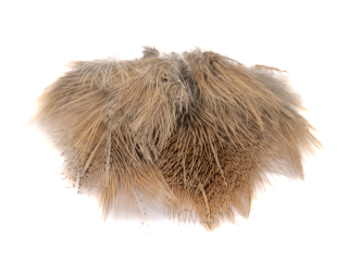 Koroptev - soft hackle peří, 30 ks