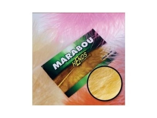 Marabou peří Hends - Slámová