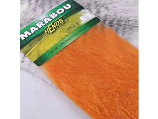 Marabou peří Hends - Zázvorová