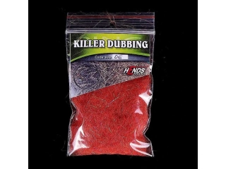 Hends Killer Dubbing - Oranžový tmavý