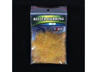 Hends Killer Dubbing - Olivově žlutý