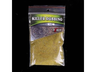 Hends Killer Dubbing - Olivově žlutý