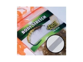 Hends Body Stretch  - Bílá transparentní
