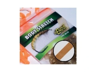 Hends Body Stretch  - Hnědo červená