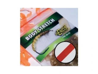 Hends Body Stretch  - Krvavě rudá