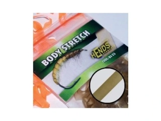 Hends Body Stretch  - Olivově hnědá