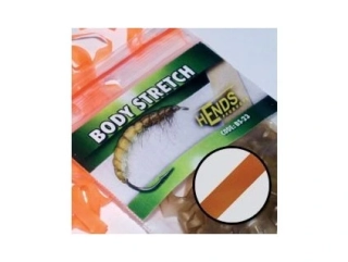 Hends Body Stretch  - Oranžovo červená
