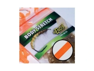 Hends Body Stretch  - Fluo oranžová