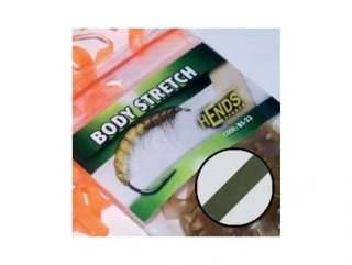 Hends Body Stretch  - Tmavě olivová