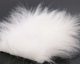 Sybai Craft Fur Medium - White Cream