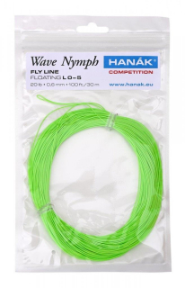 Muškařská nymfovací šňůra Hanák Competition Wave