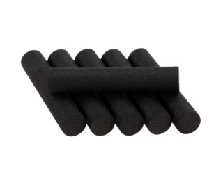 Foam Cylinders (polycelonové válečky) Sybai - Černá