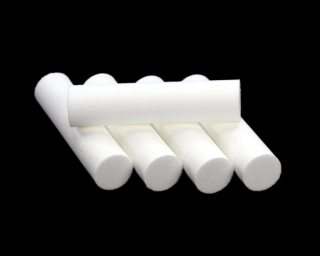 Foam Cylinders (polycelonové válečky) Sybai - Bílá