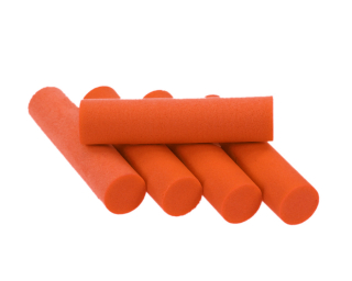 Foam Cylinders (polycelonové válečky) Sybai - Oranžová