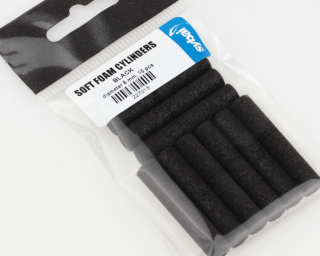 Soft Foam Cylinders Sybai (booby eyes) - Černá