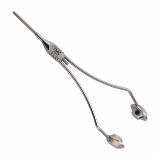 Bobina keramická Tiemco TMC Evo - Fine zahnutá