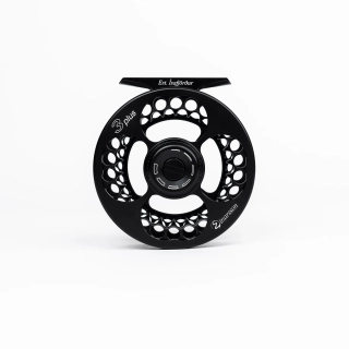 Muškařský naviják Einarsson Plus Black