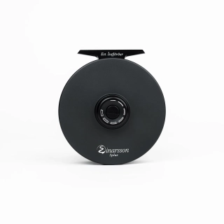 Muškařský naviják Einarsson Plus Charchoal Solid