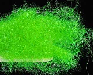 Sybai Fine Diamond Dubbing - Fluo Green