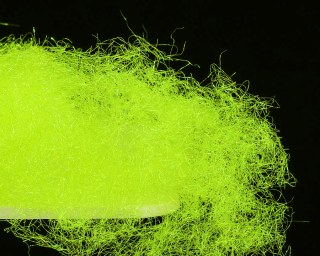 Sybai Fine Diamond Dubbing - Fluo Yellow