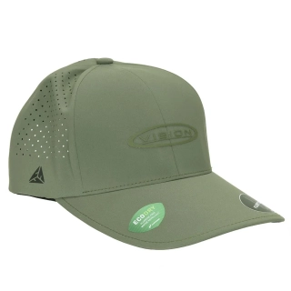 Kšiltovka VISION TACTICAL Snapback Olive Cap