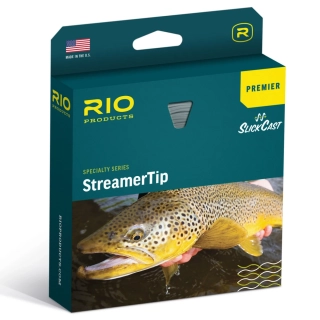 Muškařská šňůra RIO Premier Streamer Tip F/S6