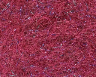 Sybai Fine Alpaca Blend Dubbing - Claret