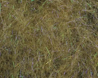 Sybai Fine Alpaca Blend Dubbing - Golden Olive