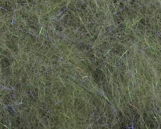 Sybai Fine Alpaca Blend Dubbing - Light Olive