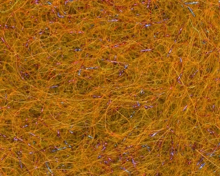 Sybai Fine Alpaca Blend Dubbing - Orange