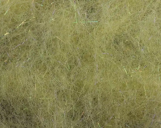 Sybai Fine Alpaca Blend Dubbing - Light Yellow