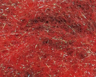 Sybai Fine Alpaca Blend Dubbing - Red