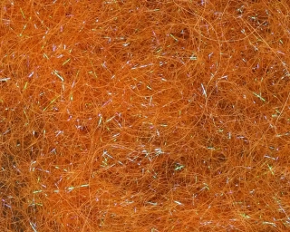 Sybai Fine Alpaca Blend Dubbing - Rust