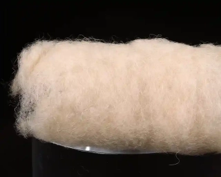Sybai Fine Camel Dubbing - Natural Beige