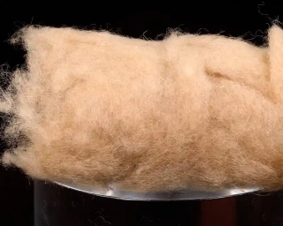 Sybai Fine Camel Dubbing - Natural Tan