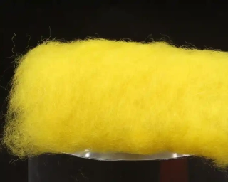 Sybai Fine Camel Dubbing - Yellow