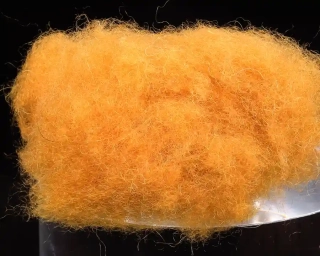 Sybai Fine Camel Dubbing - Ochre