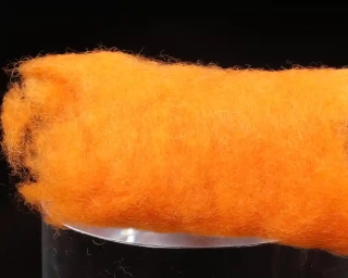 Sybai Fine Camel Dubbing - Orange