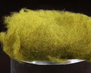 Sybai Fine Camel Dubbing - Olive