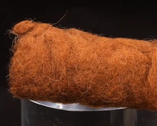 Sybai Fine Camel Dubbing - Cinnamon Brown