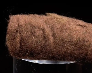 Sybai Fine Camel Dubbing - Brown