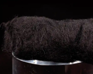 Sybai Fine Camel Dubbing - Black