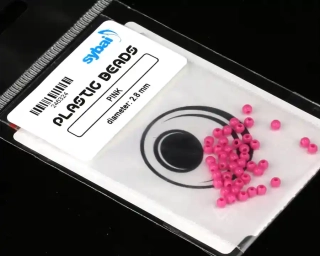 Plastová hlavička Sybai 2.8mm - Pink
