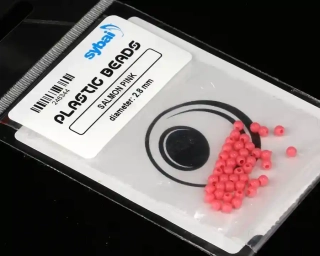 Plastová hlavička Sybai 2.8mm - Salmon Pink