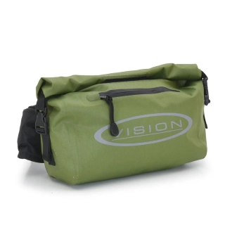 Vision Aqua Handles Olive - Vodotěsná ledvinka