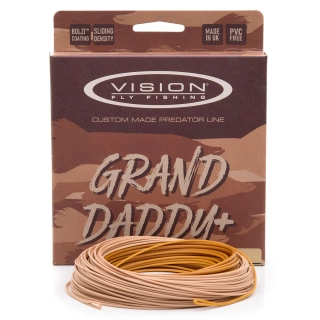 Muškařská šňůra Vision Grand Daddy+ / SloMo