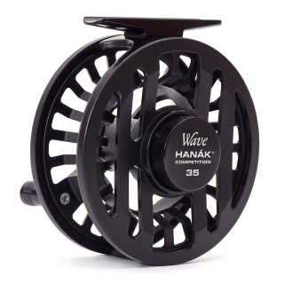 Muškařský naviják Hanák Competition Wave H 35