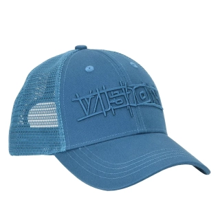 Kšiltovka Vision Trucker Cap - Modrá