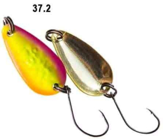 Plandavka Crazy Fish - Lema 1.6g, barva 37.2